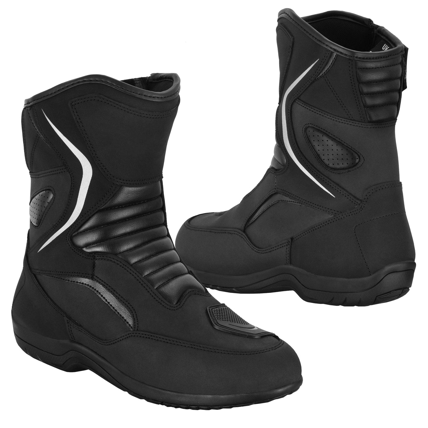 Motorcycle Long Touring Shoes