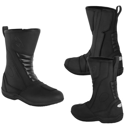 Motorcycle Waterproof Touring Boot