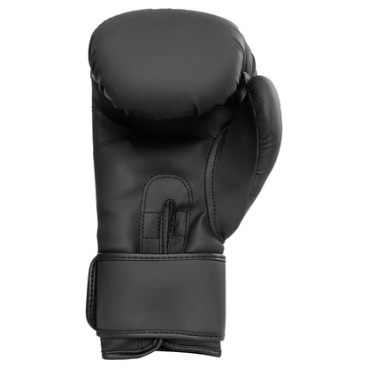 Boxing gloves Black for Adults & Kids 04-16 OZ Vaster Moto