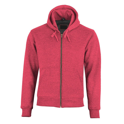 Ladies armoured hoodie