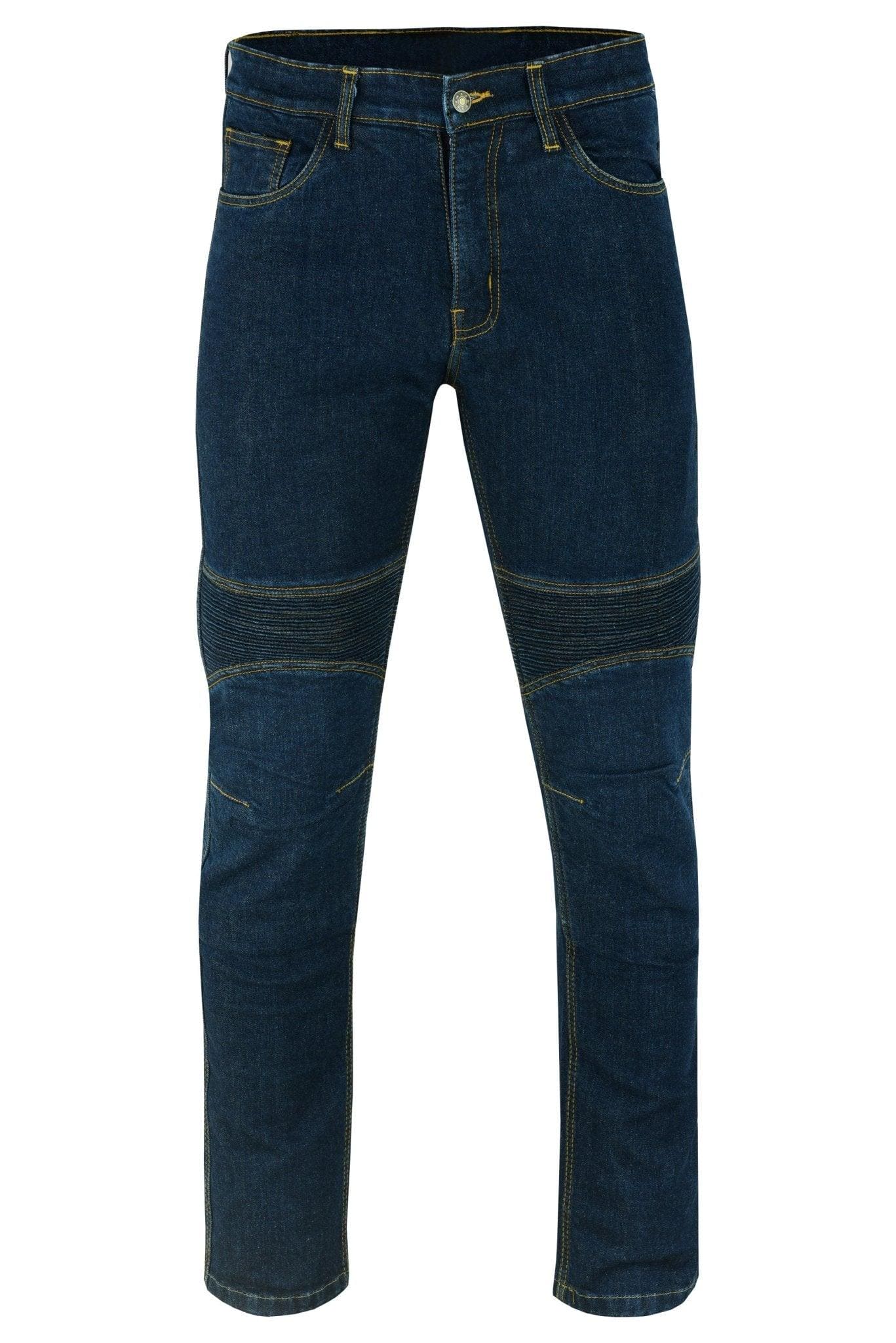 Motorbike Jeans Aramid Jeans Motorcycle Kevlar Jeans – Vaster Moto