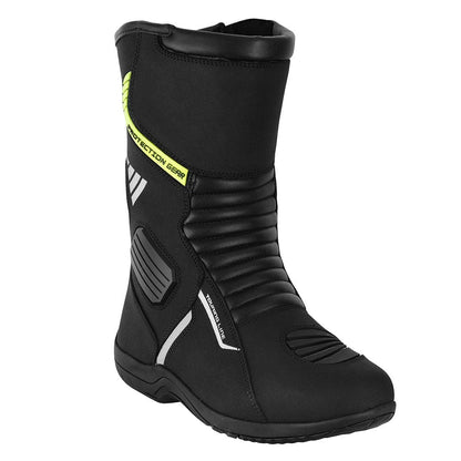 Motorbike Boots Touring Leather Boots - Vaster Moto