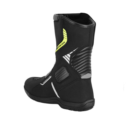 Motorbike Boots Touring Leather Boots - Vaster Moto