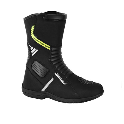 Motorbike Boots Touring Leather Boots - Vaster Moto