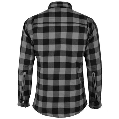 Motorbike Kevlar Lined Shirts Vaster Moto