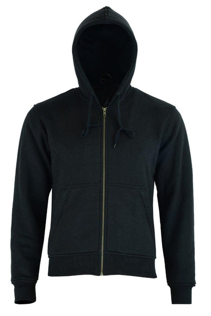 kevlar motorcycle hoodie