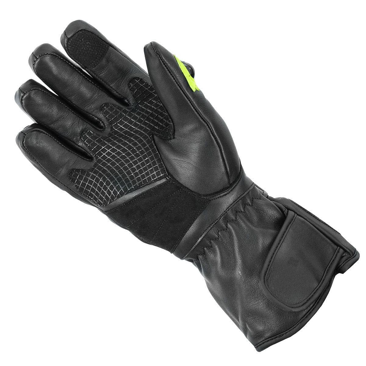 Motorcycle Leather Waterproof Gloves Vaster Moto