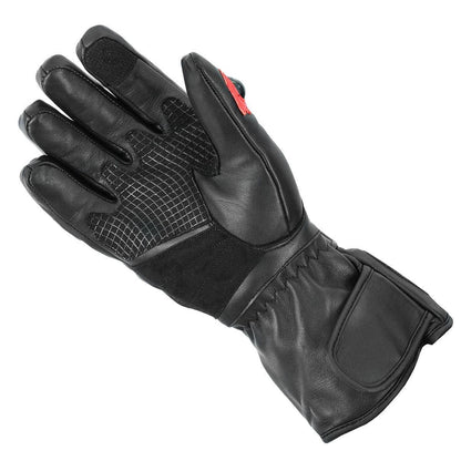 Motorcycle Leather Waterproof Gloves Vaster Moto